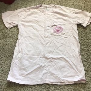 Southern Shirt Company Light Pink Tshirt